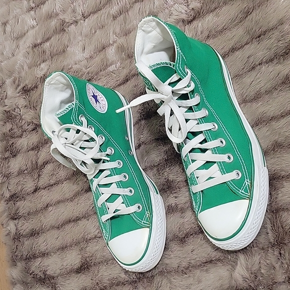 Converse All Star Chuck Taylor Colors Hi Top Shoe Sz M 7 & W 9